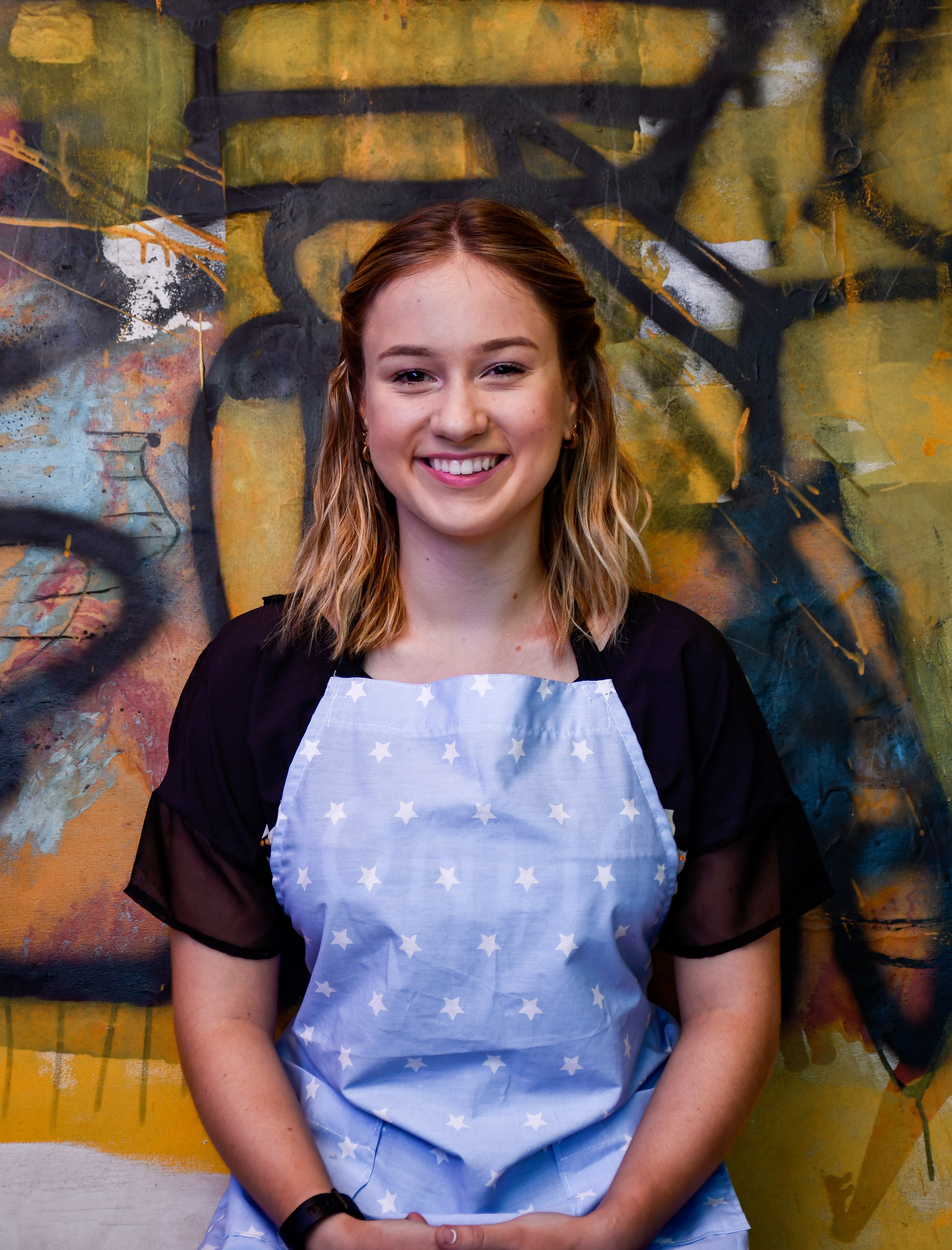 a chef