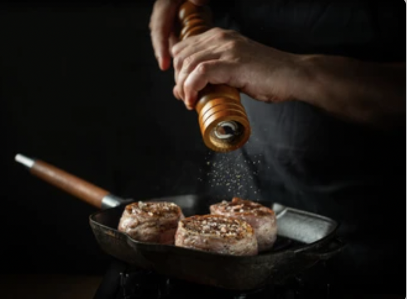chef seasoning